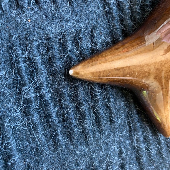 Vintage midcentury ceramic seal lions - Picture 5 of 5